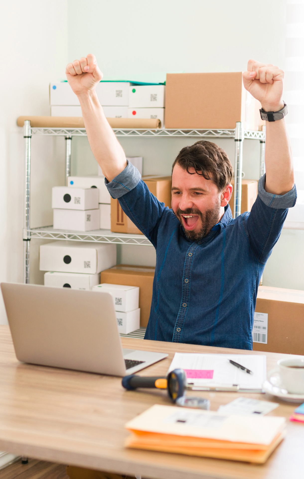 Ecommerce Store Owner